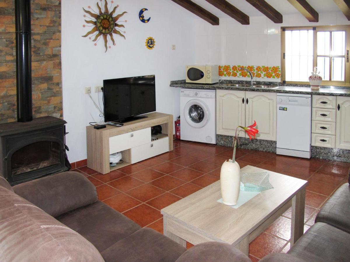 Holiday Home La Era - Frg130 By Interhome Frigiliana Exterior photo