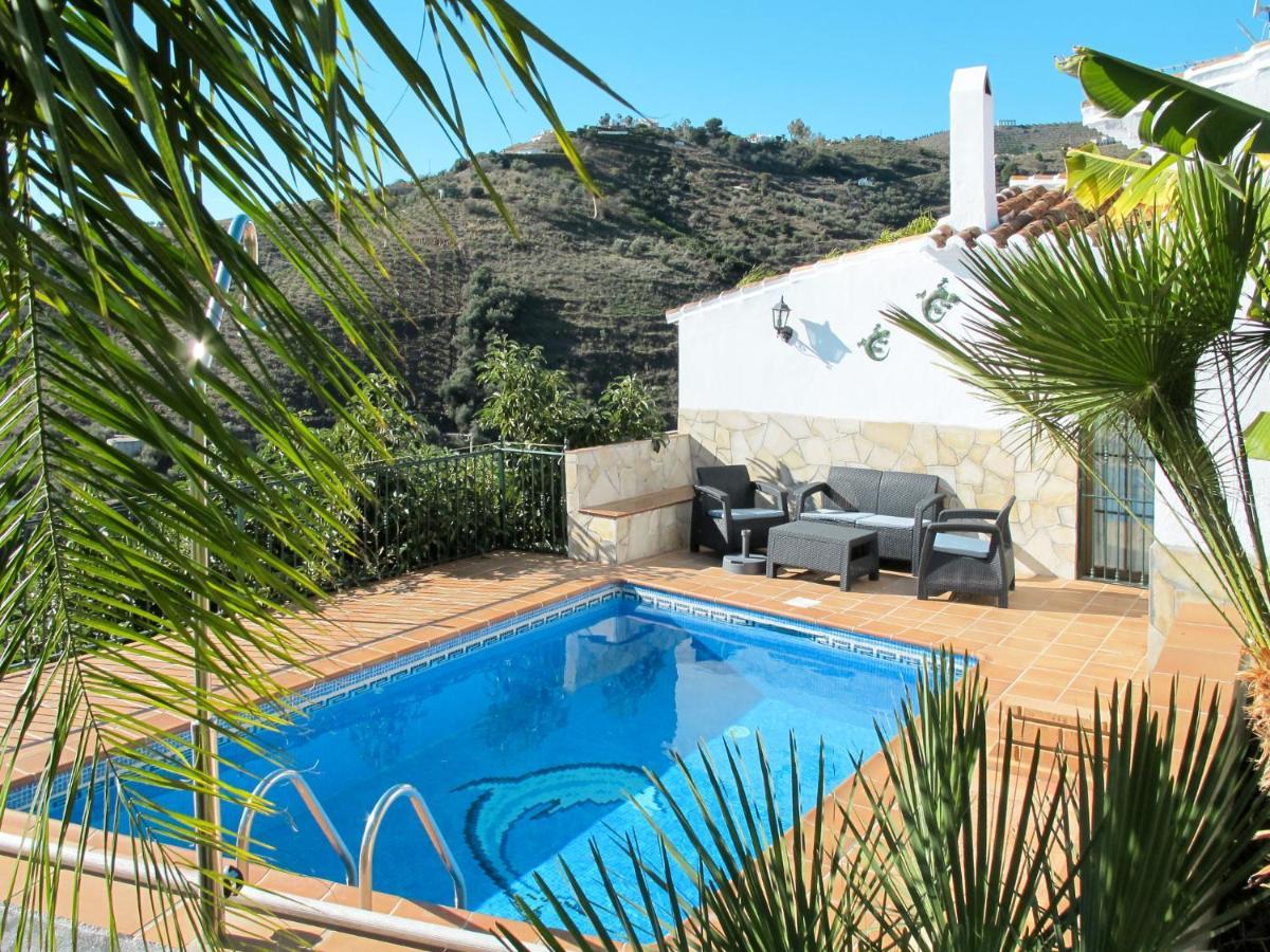 Holiday Home La Era - Frg130 By Interhome Frigiliana Exterior photo