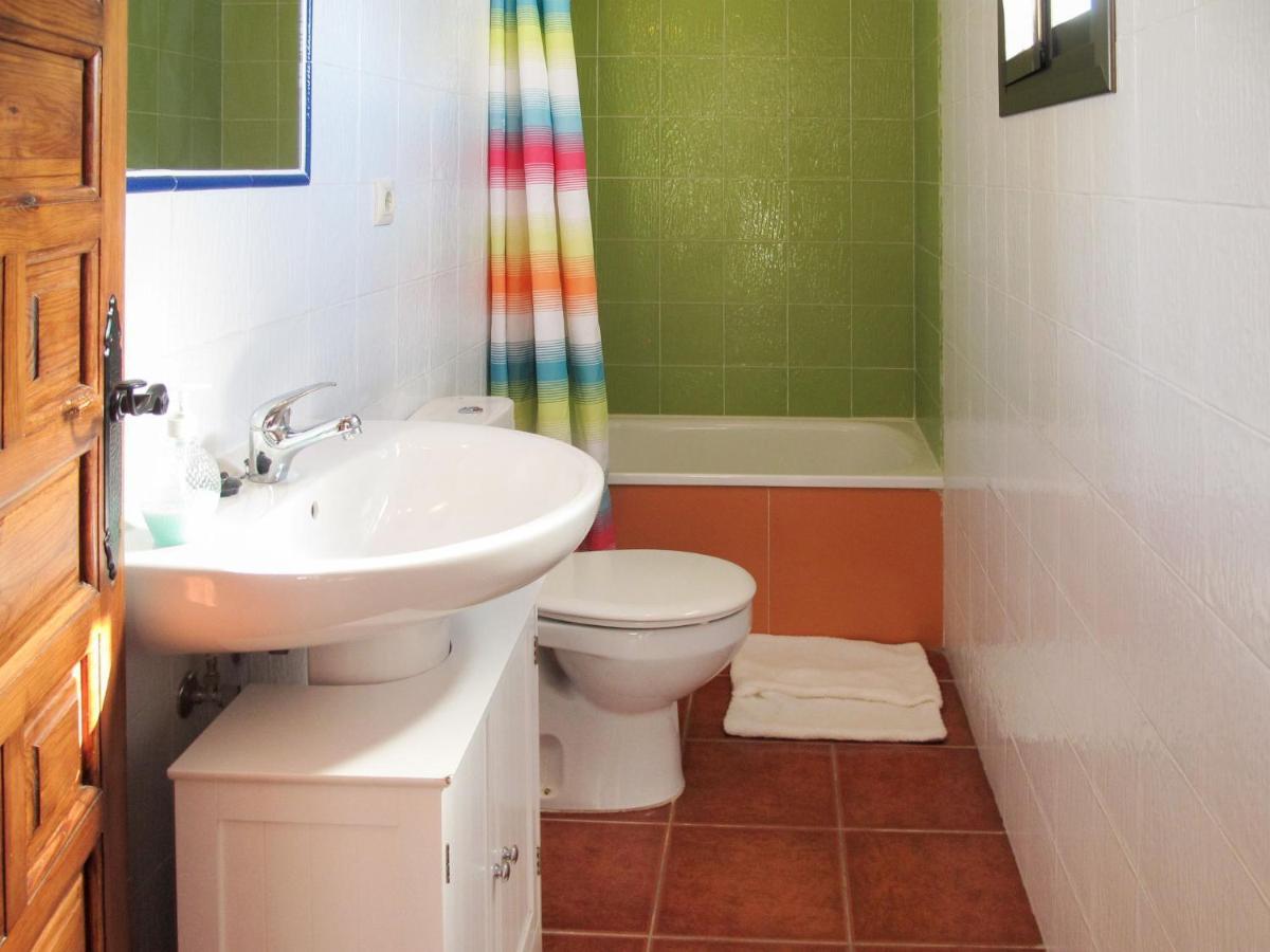 Holiday Home La Era - Frg130 By Interhome Frigiliana Exterior photo