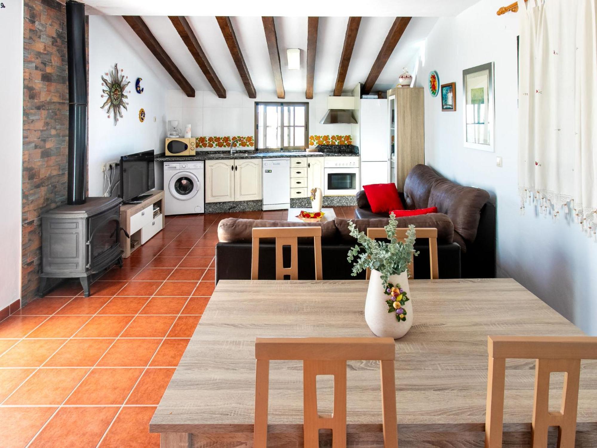 Holiday Home La Era - Frg130 By Interhome Frigiliana Exterior photo