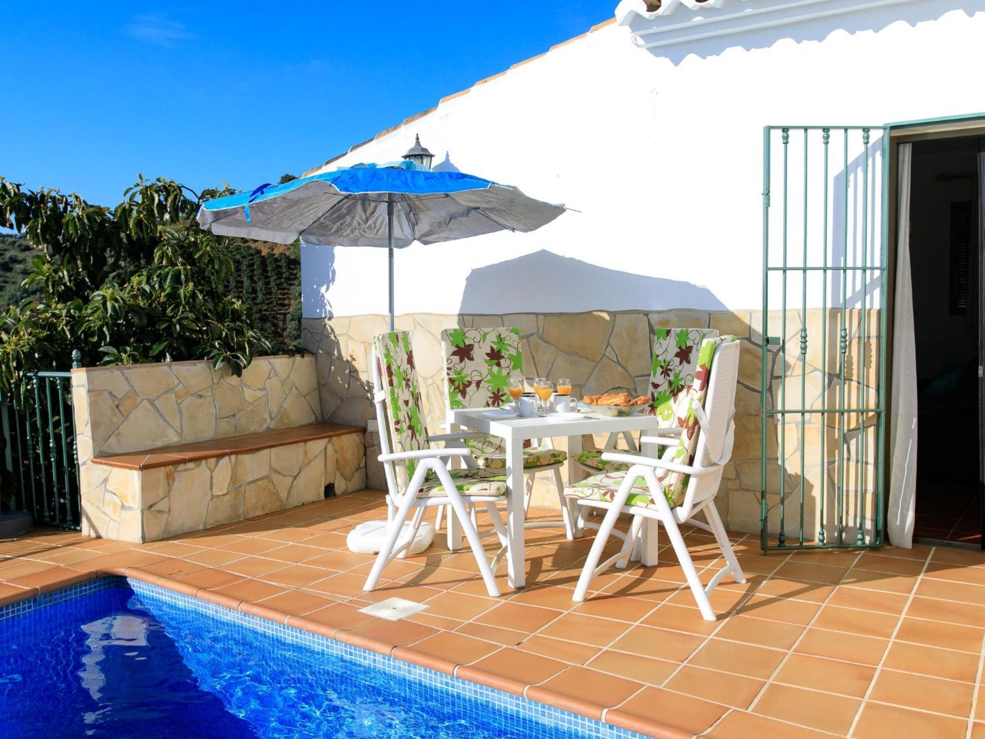 Holiday Home La Era - Frg130 By Interhome Frigiliana Exterior photo